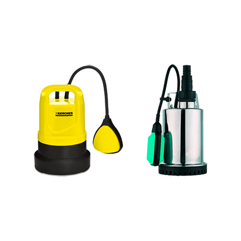 Ремонт насоса Karcher BP 3 Cistern Set для Karcher