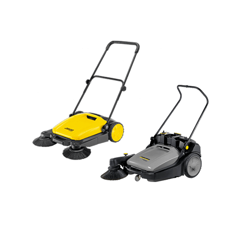 Ремонт подметательной машины Karcher KM 150/500 R Diesel для Karcher